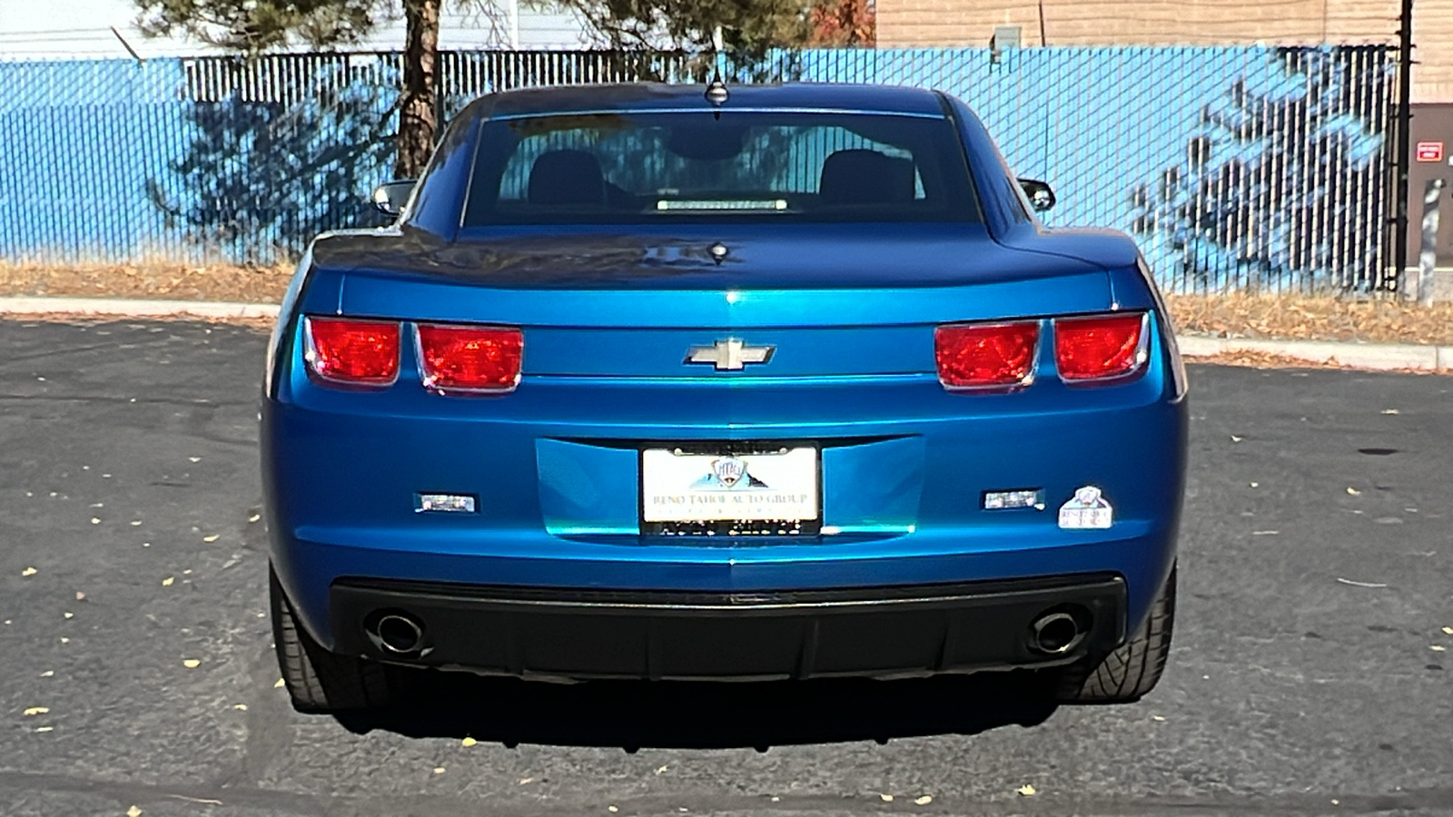 2010 Chevrolet Camaro 2LT 6