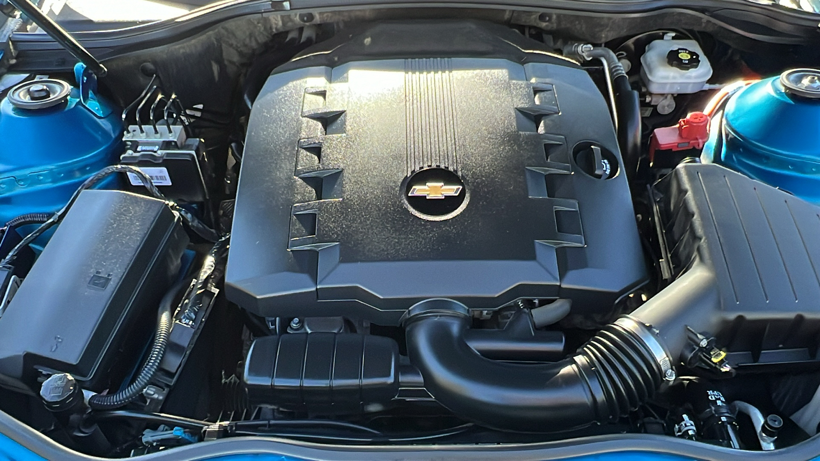 2010 Chevrolet Camaro 2LT 24