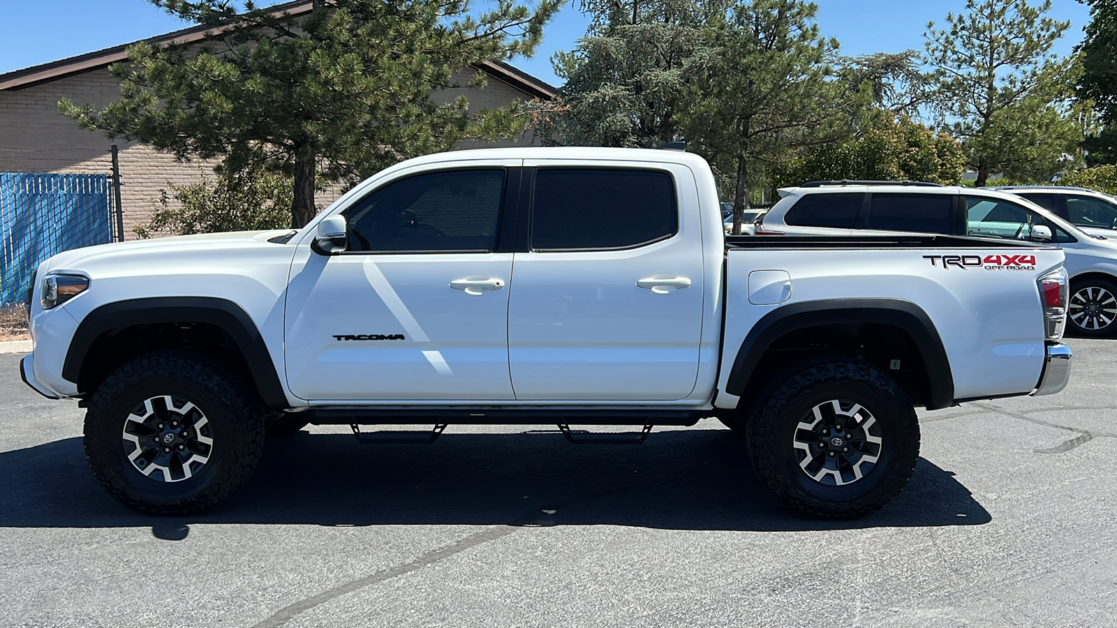 2023 Toyota Tacoma TRD Off Road Double Cab 5 Bed V6 AT 8