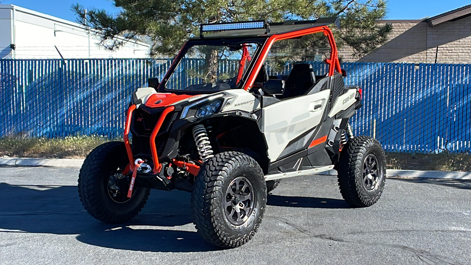 2022 Can-Am Maverick Sport X rc 1000R 1