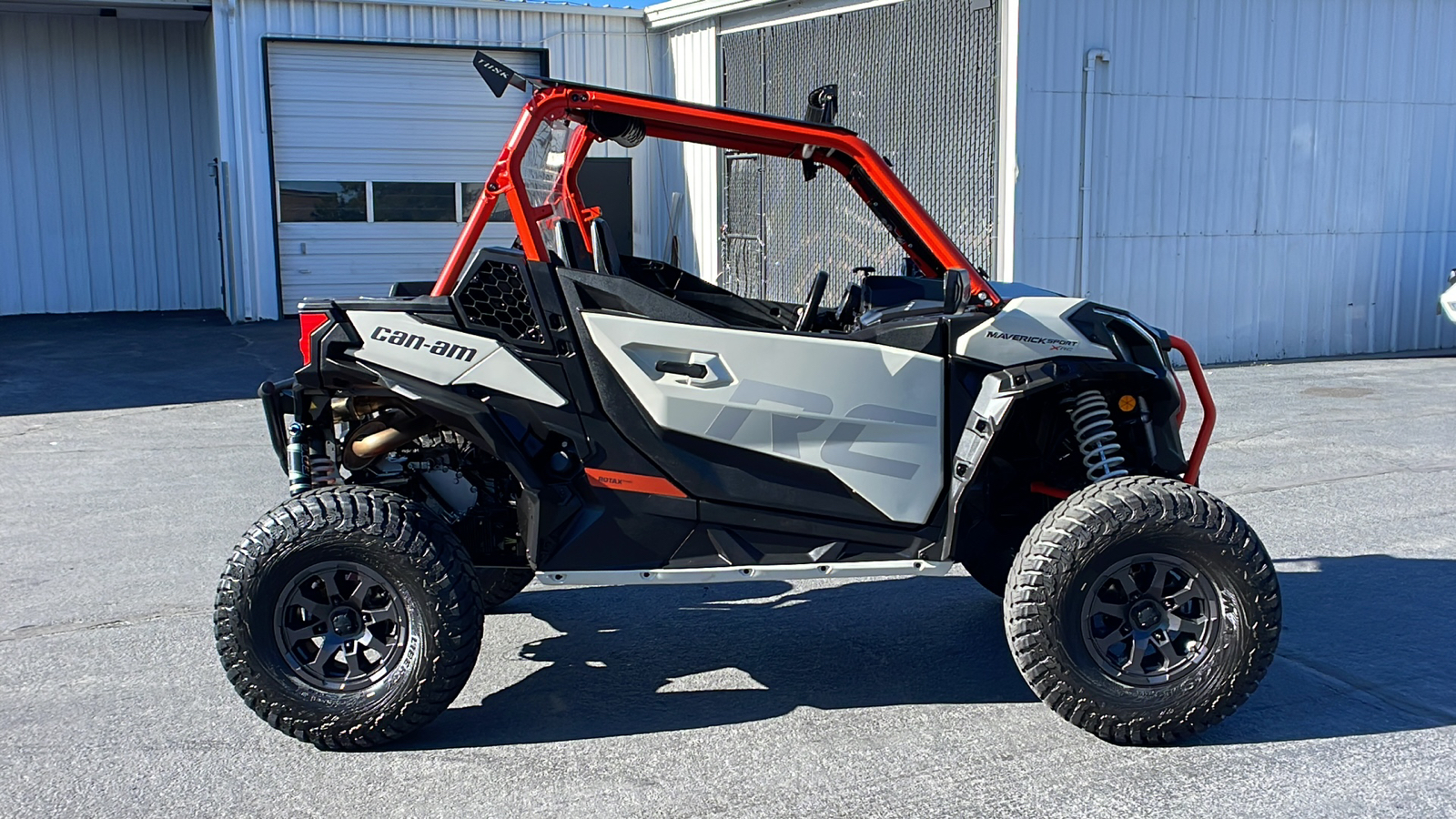 2022 Can-Am Maverick Sport X rc 1000R 4