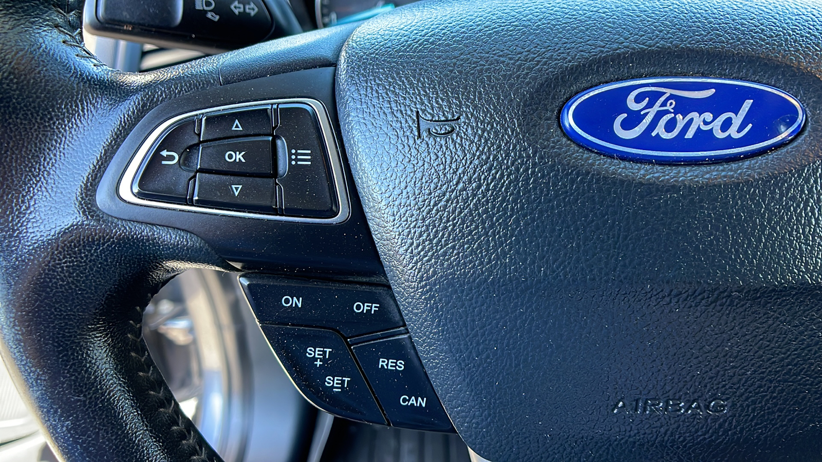 2019 Ford EcoSport SES 21