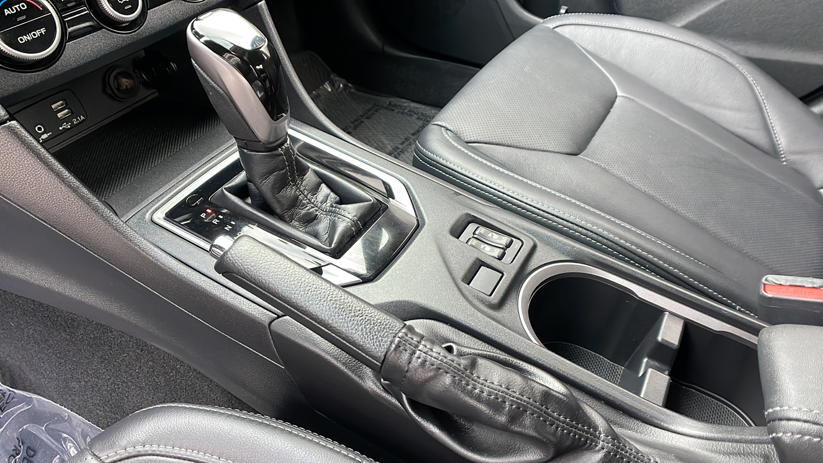 2021 Subaru Impreza Limited 16
