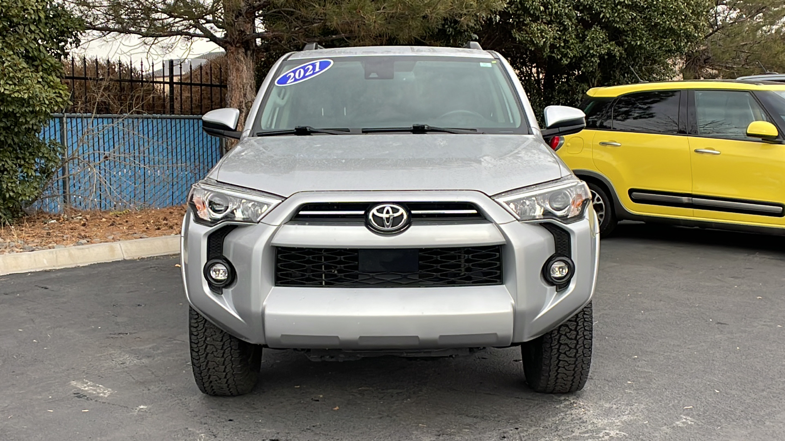 2021 Toyota 4Runner SR5 2