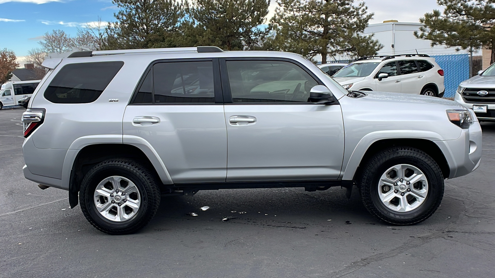 2021 Toyota 4Runner SR5 4