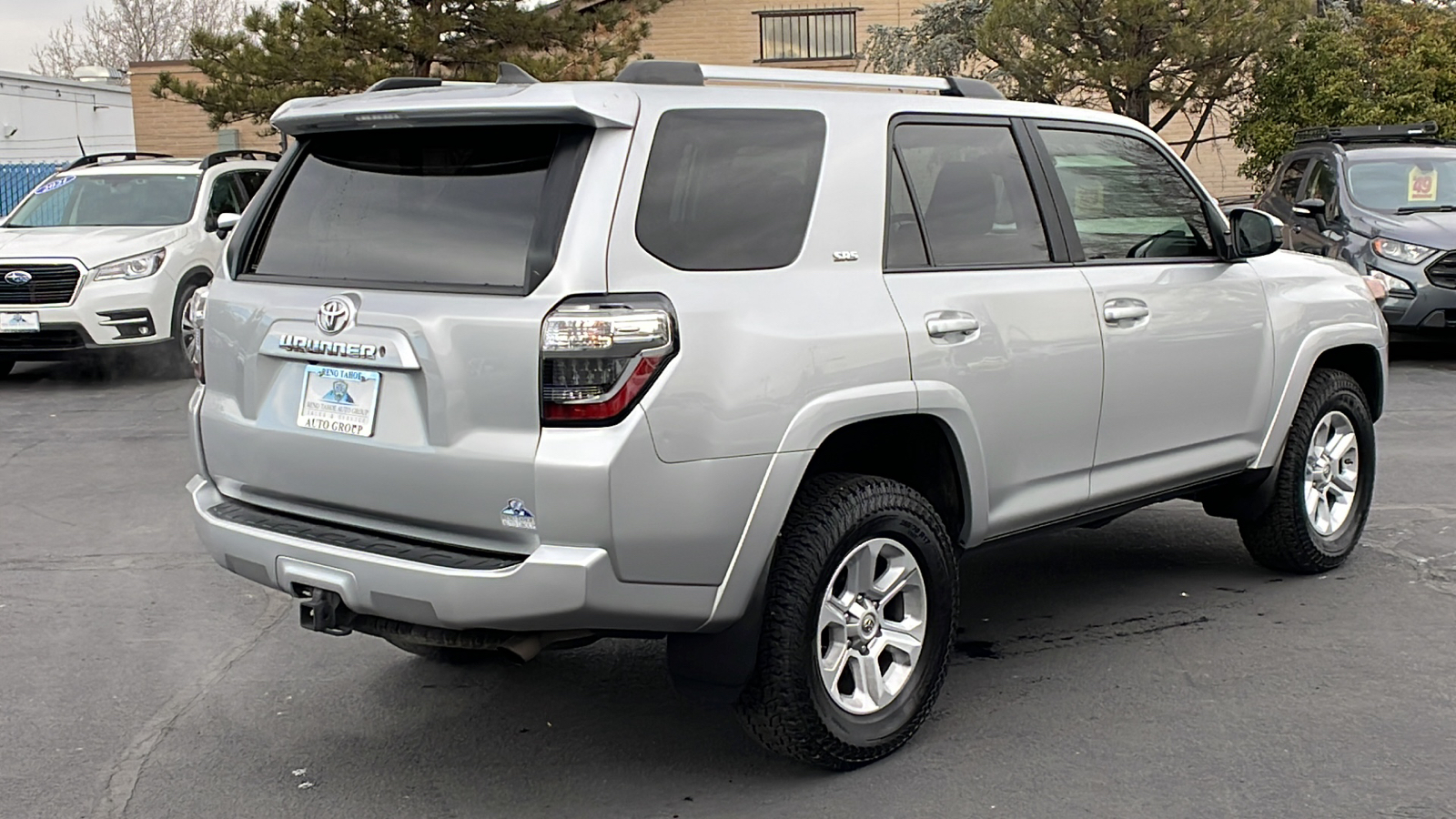 2021 Toyota 4Runner SR5 5