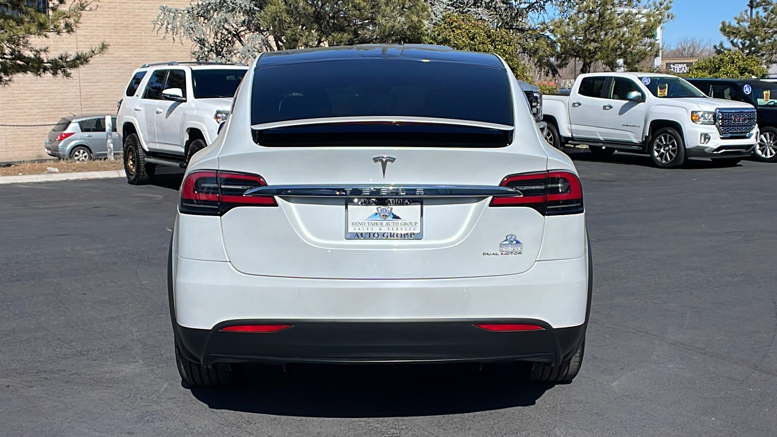2020 Tesla Model X Long Range Plus 6