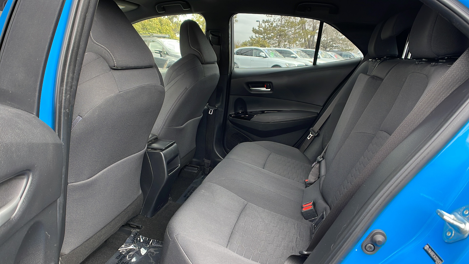 2019 Toyota Corolla SE 12