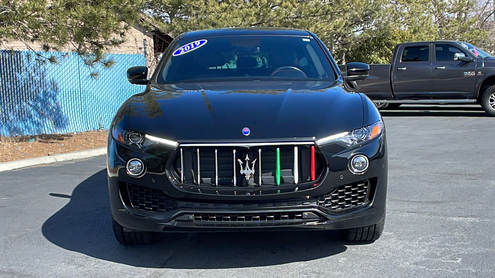 2019 Maserati Levante  2