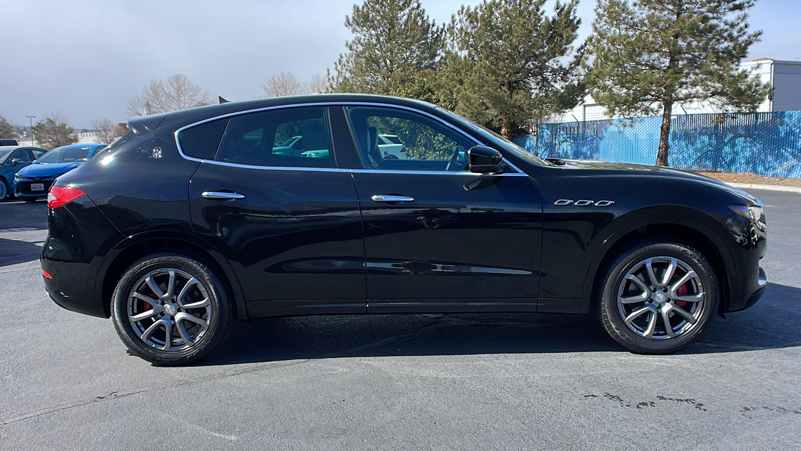 2019 Maserati Levante  4