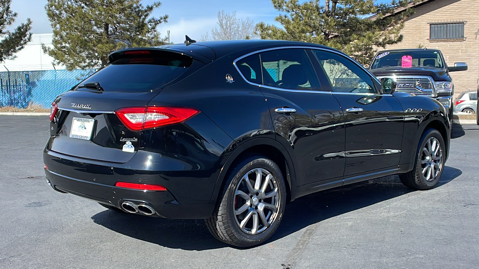 2019 Maserati Levante  5