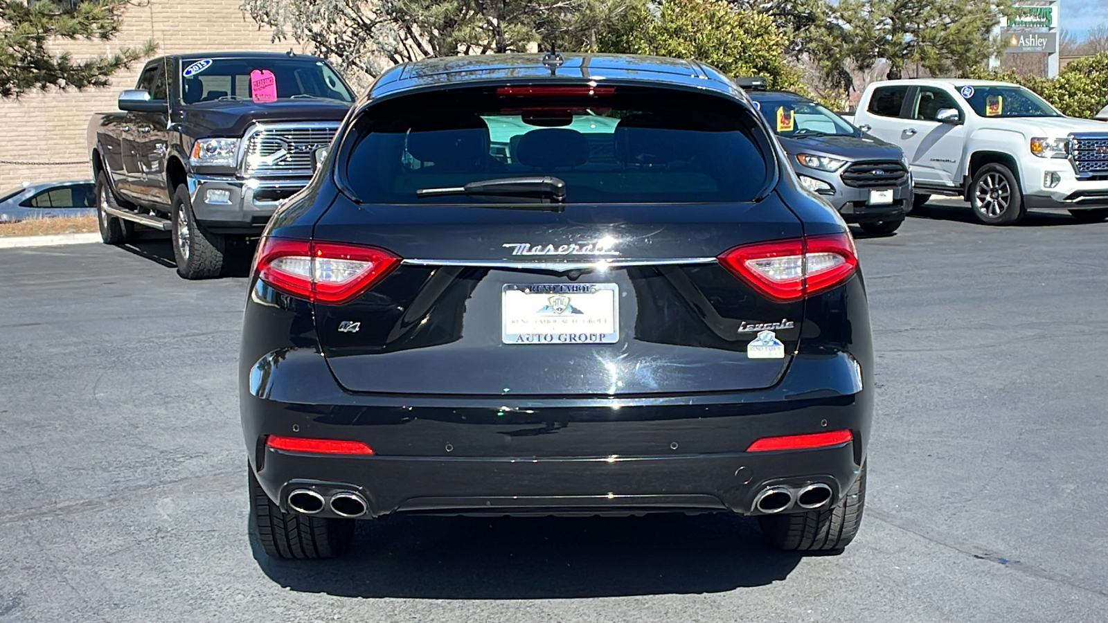 2019 Maserati Levante  6