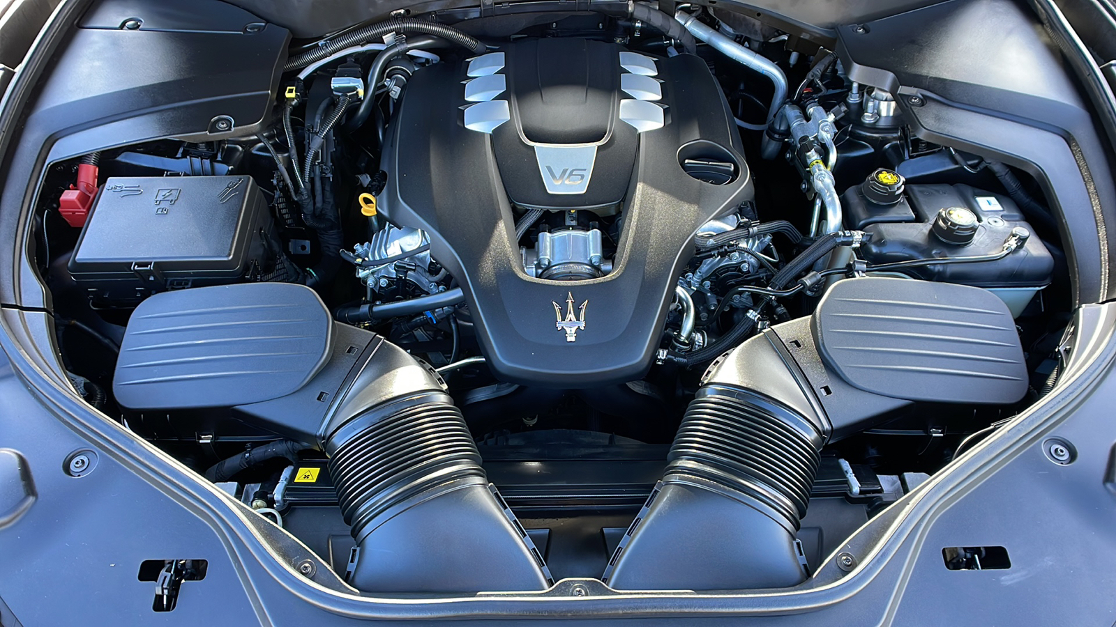 2019 Maserati Levante  26