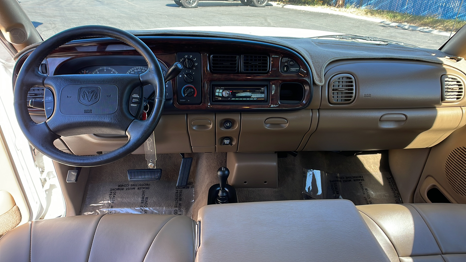 1999 Dodge Ram 1500 4dr Quad Cab 155 WB 4WD 13