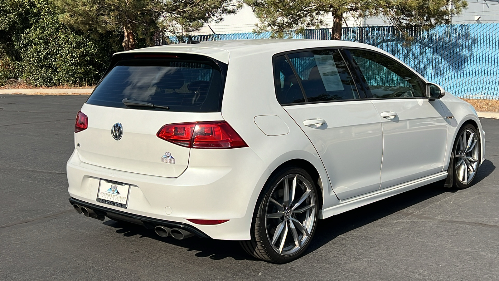 2017 Volkswagen Golf R  5