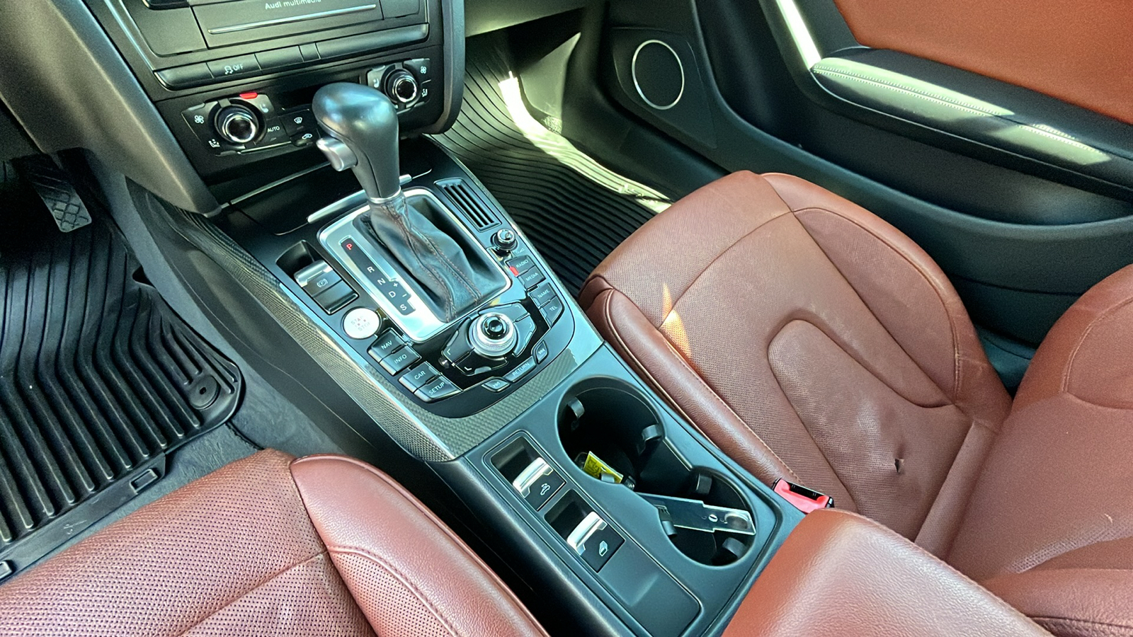 2012 Audi S5 Prestige 15