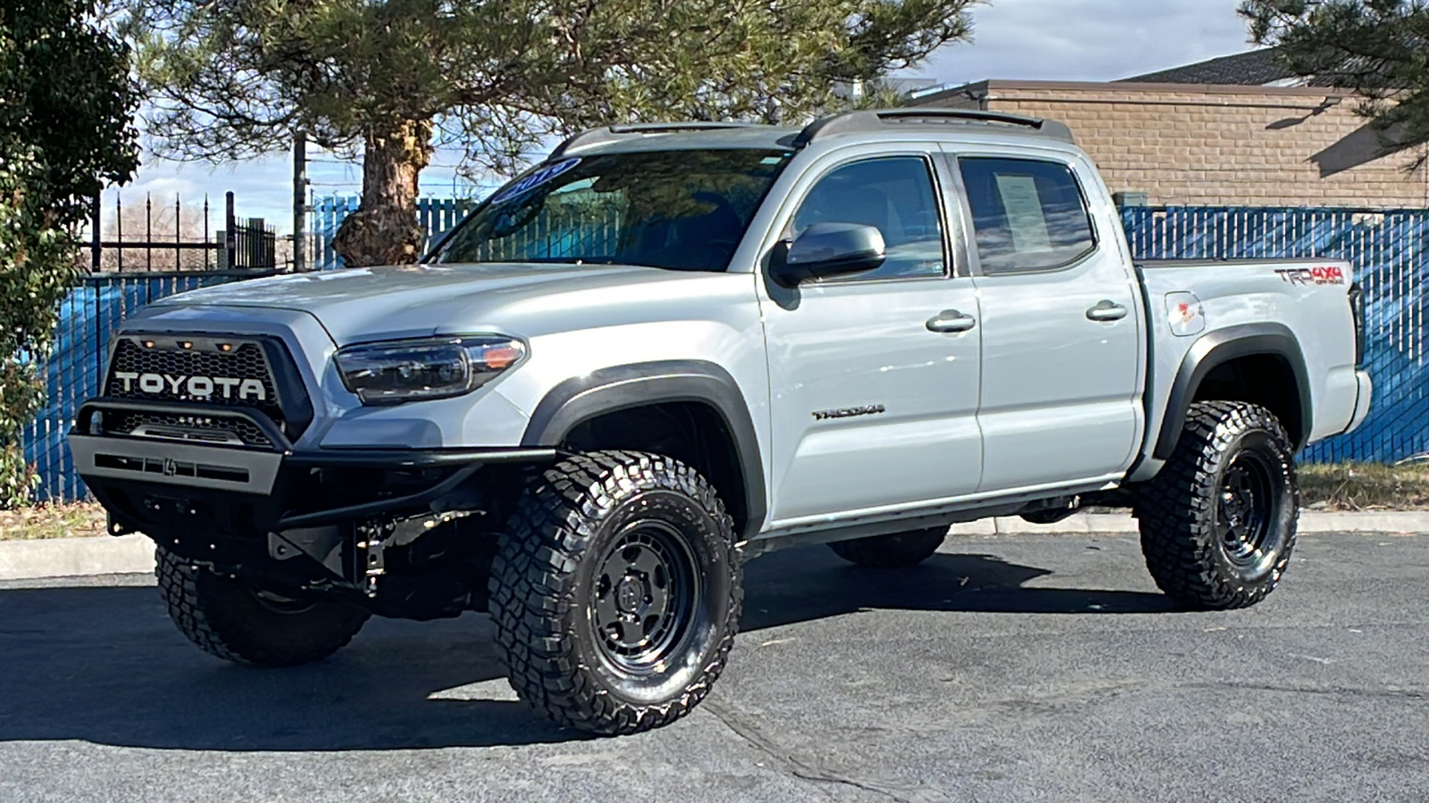 2019 Toyota Tacoma TRD Off Road Double Cab 5 Bed V6 AT 1