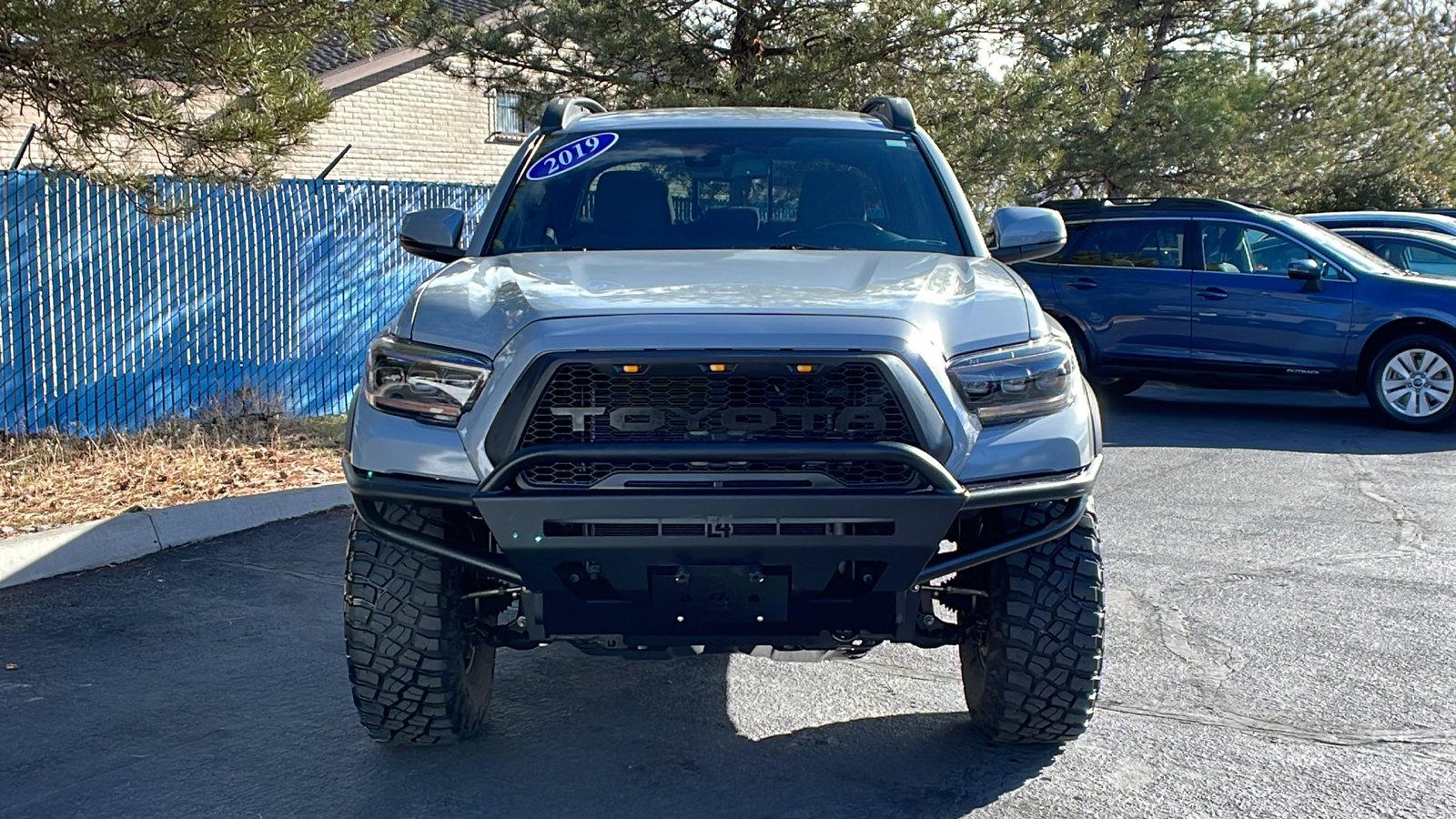 2019 Toyota Tacoma TRD Off Road Double Cab 5 Bed V6 AT 2
