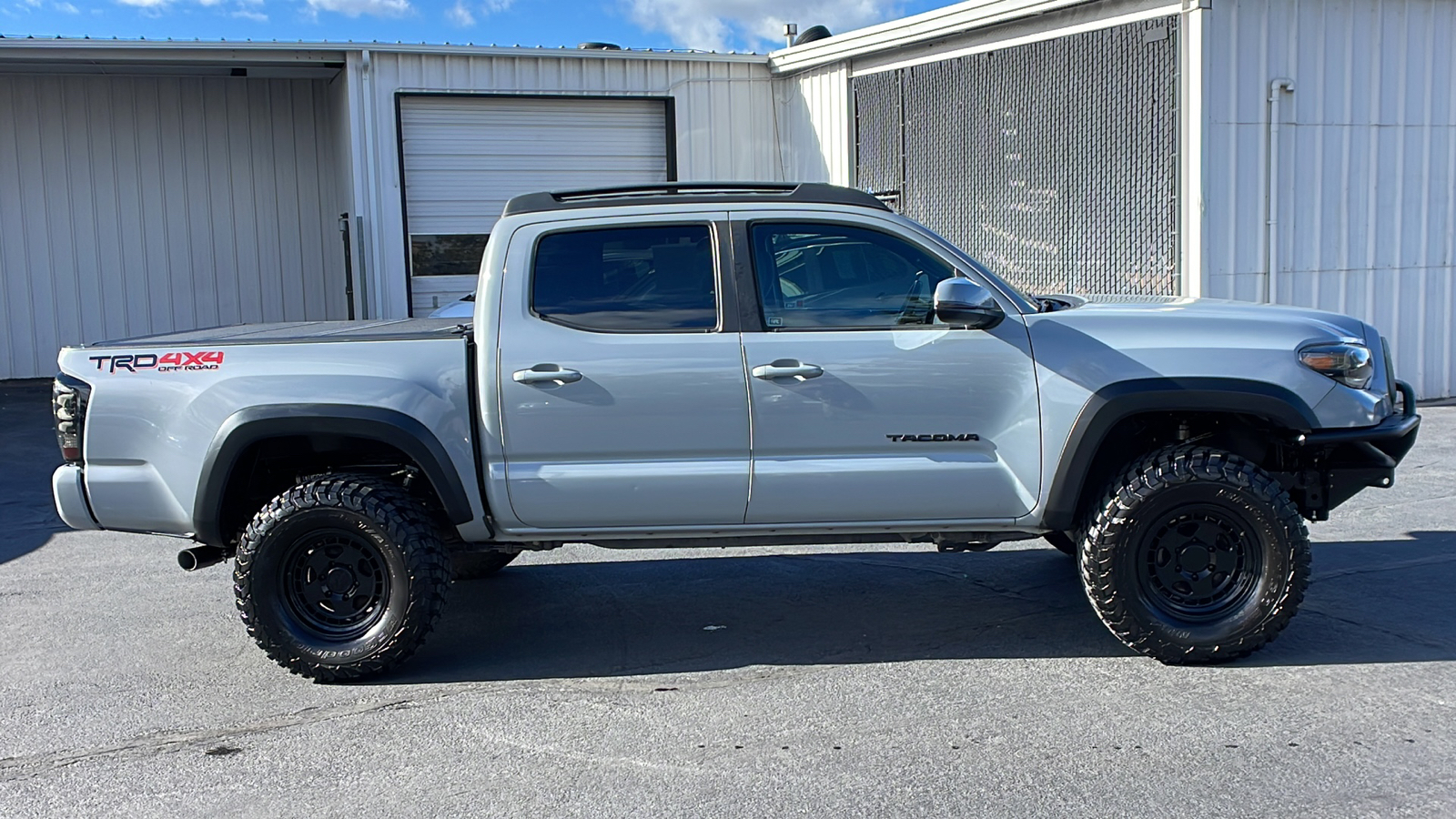 2019 Toyota Tacoma TRD Off Road Double Cab 5 Bed V6 AT 4