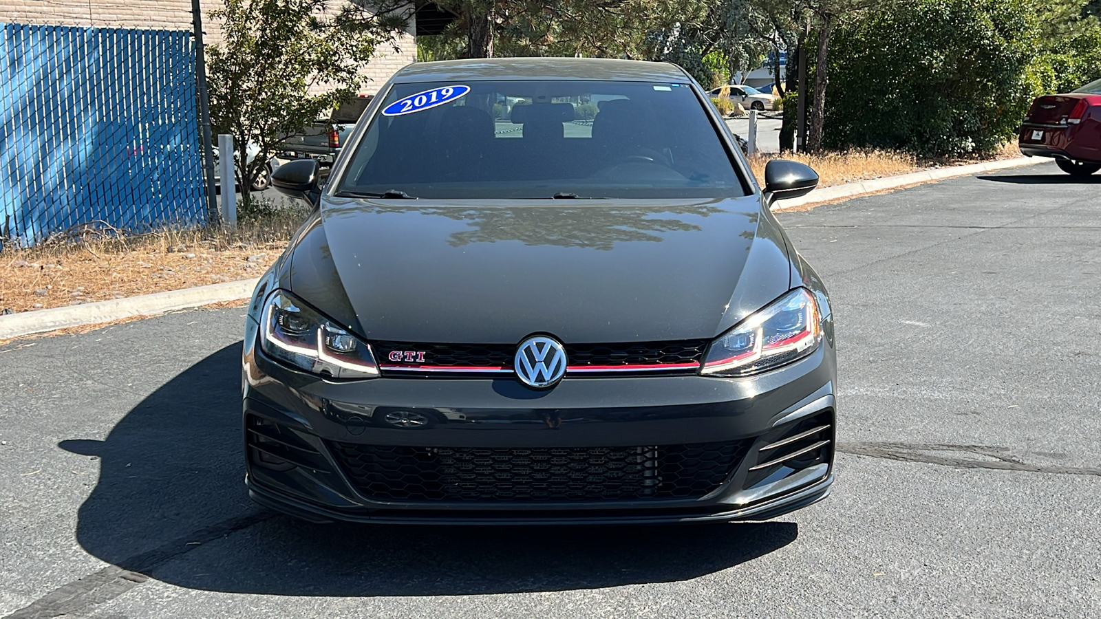 2019 Volkswagen Golf GTI Rabbit Edition 2