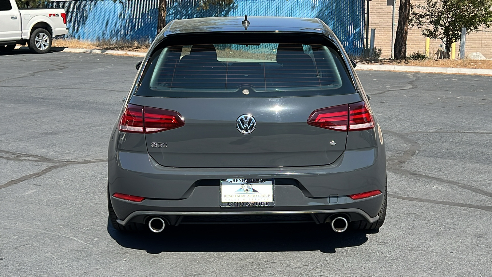 2019 Volkswagen Golf GTI Rabbit Edition 6