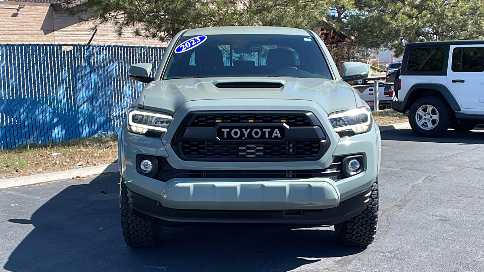 2023 Toyota Tacoma TRD Sport Double Cab 5 Bed V6 AT 2