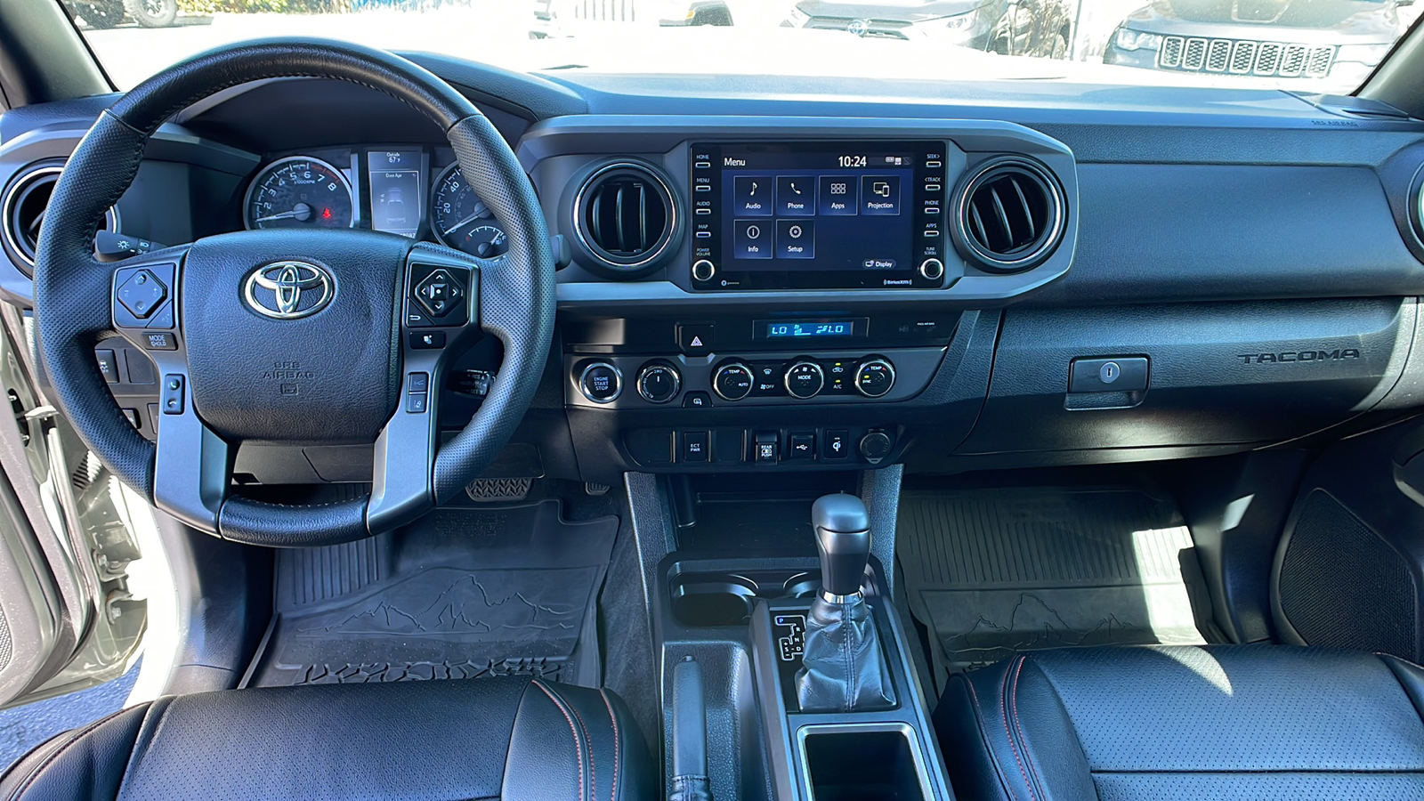 2023 Toyota Tacoma TRD Sport Double Cab 5 Bed V6 AT 14