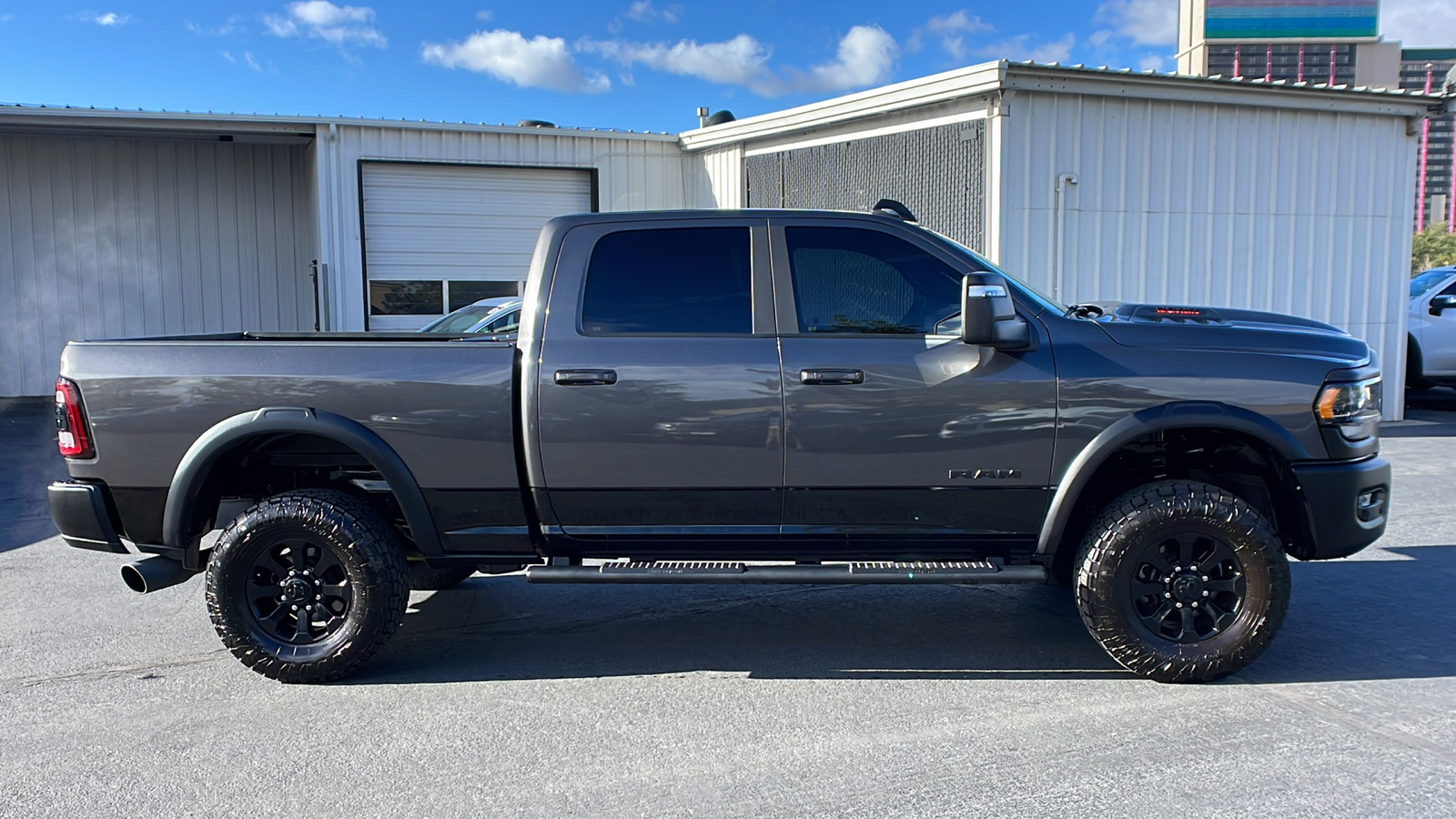 2023 Ram 2500 Power Wagon 4x4 Crew Cab 64 Box 4