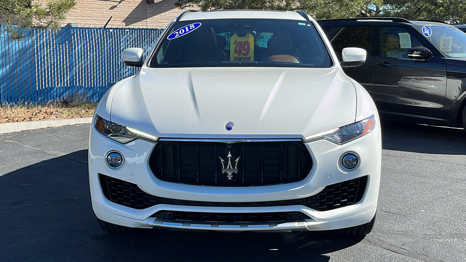 2018 Maserati Levante S GranSport 2