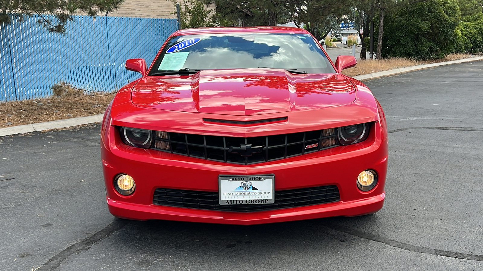 2010 Chevrolet Camaro 2SS 2