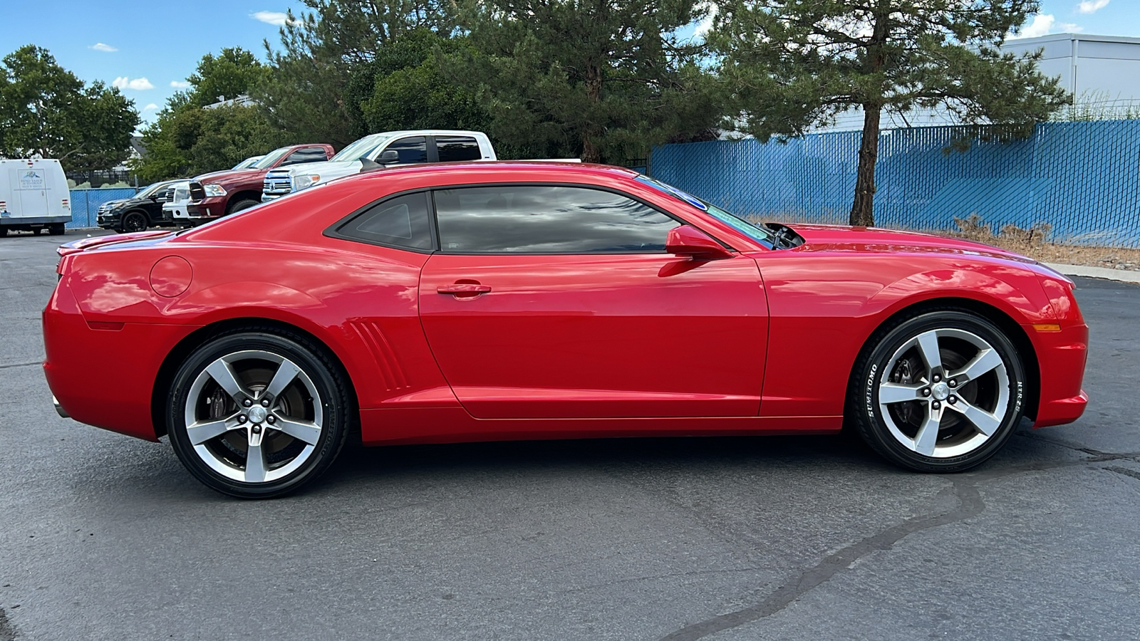 2010 Chevrolet Camaro 2SS 4