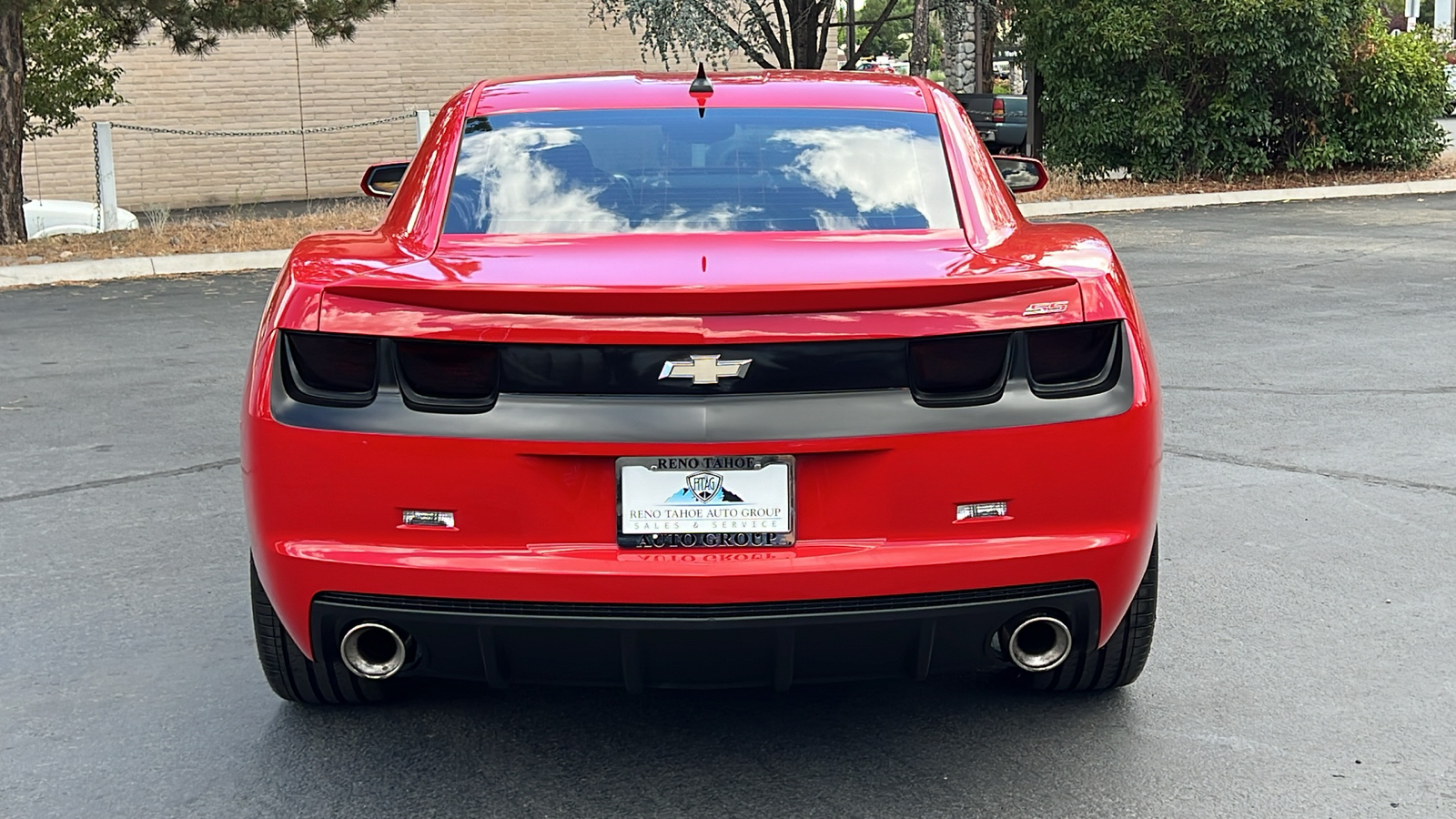 2010 Chevrolet Camaro 2SS 6