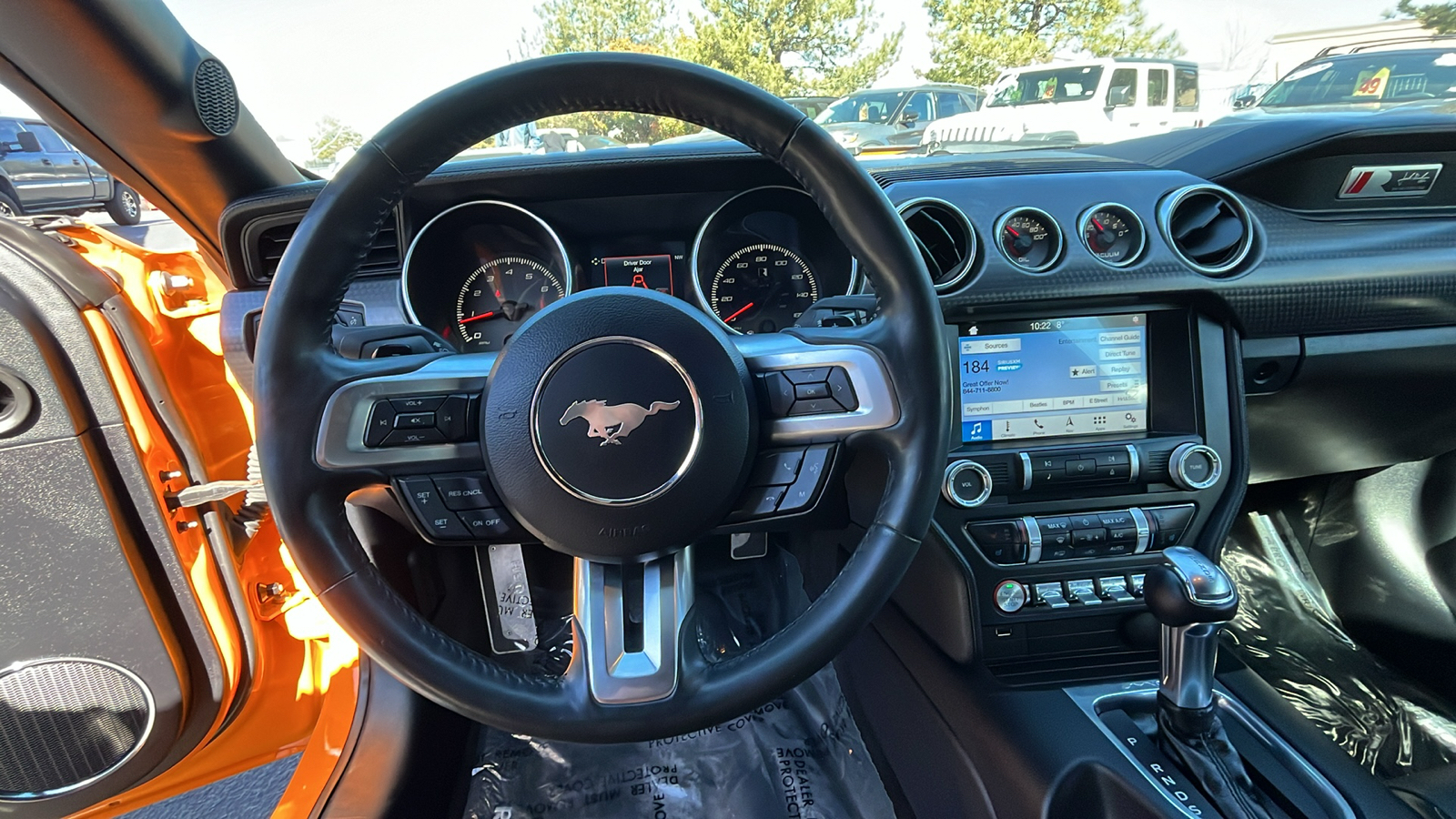 2018 Ford Mustang GT Premium 16