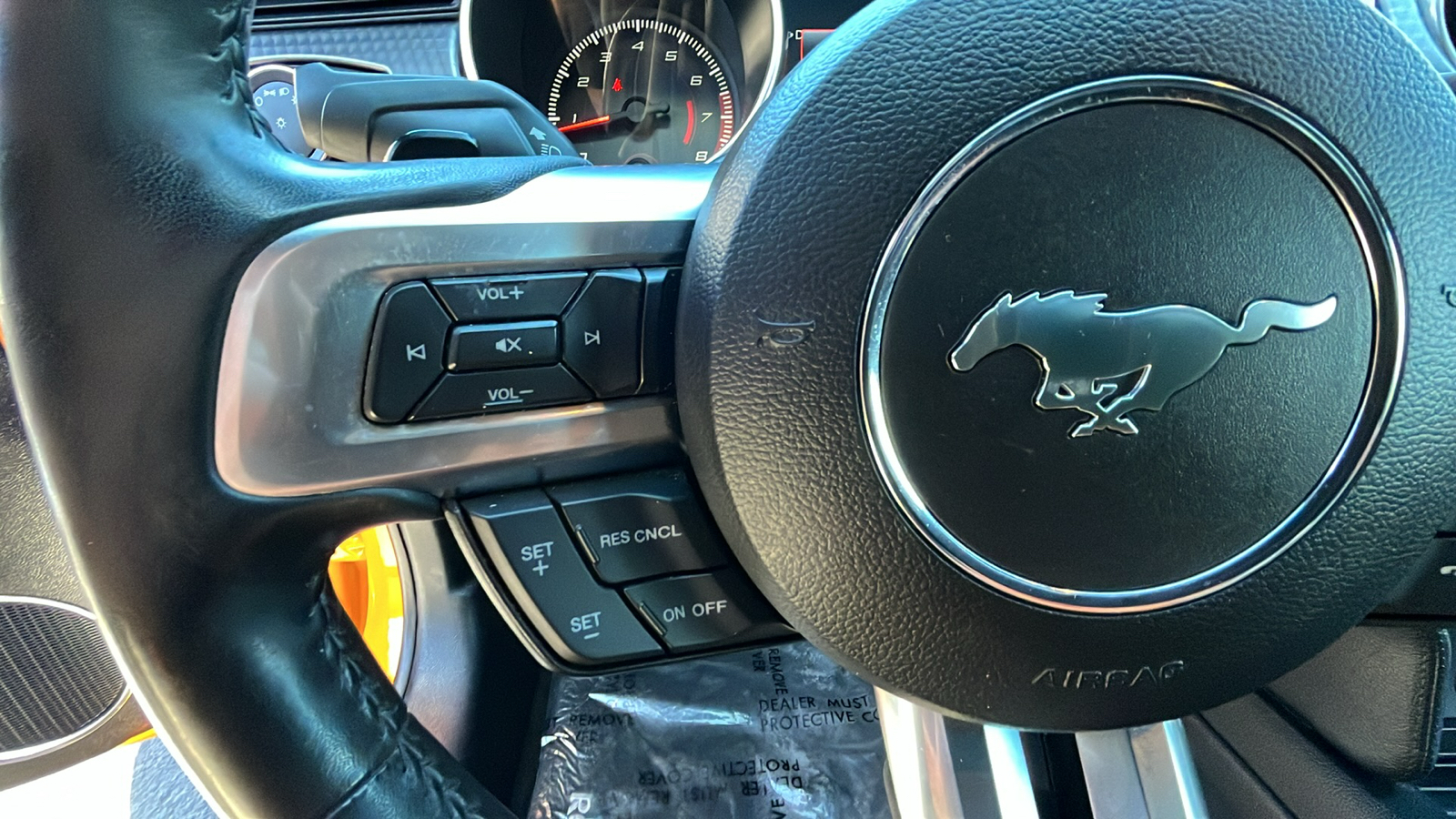 2018 Ford Mustang GT Premium 17