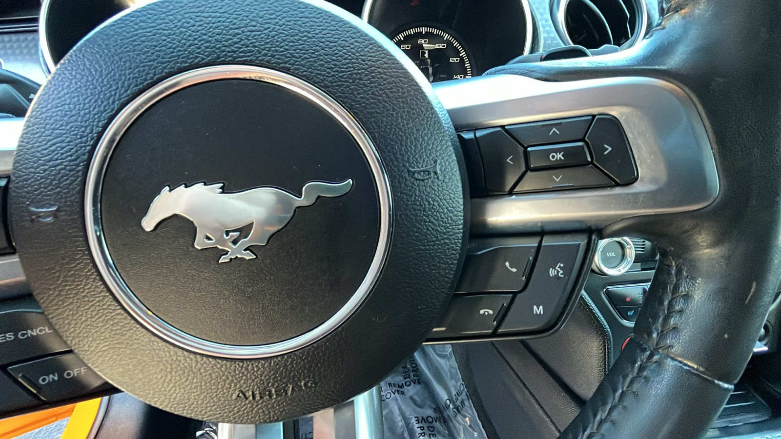 2018 Ford Mustang GT Premium 18