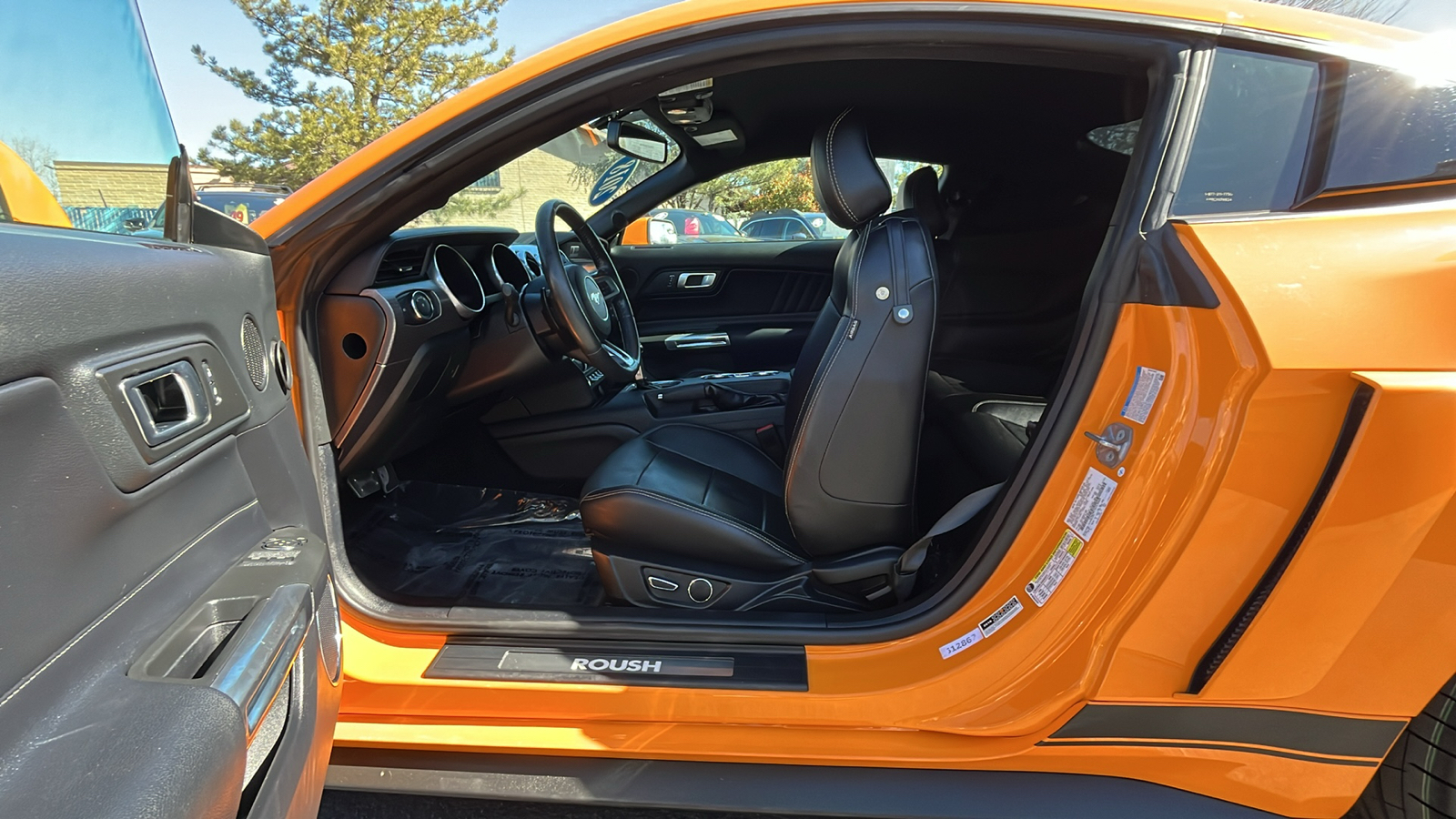 2018 Ford Mustang GT Premium 21