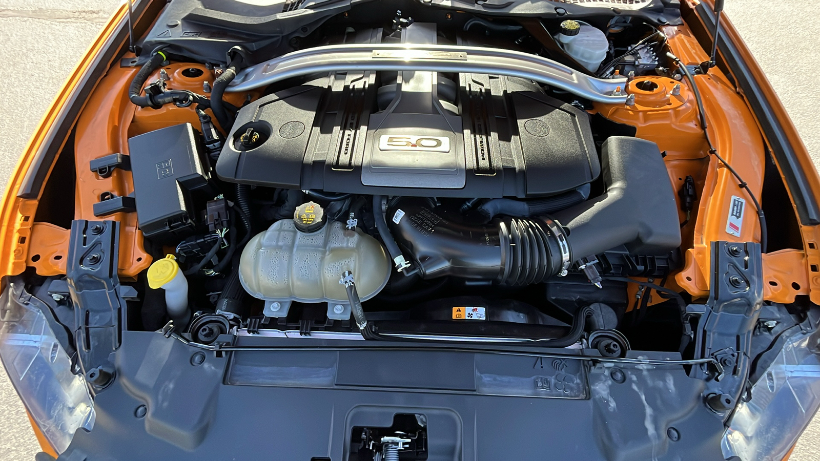 2018 Ford Mustang GT Premium 22