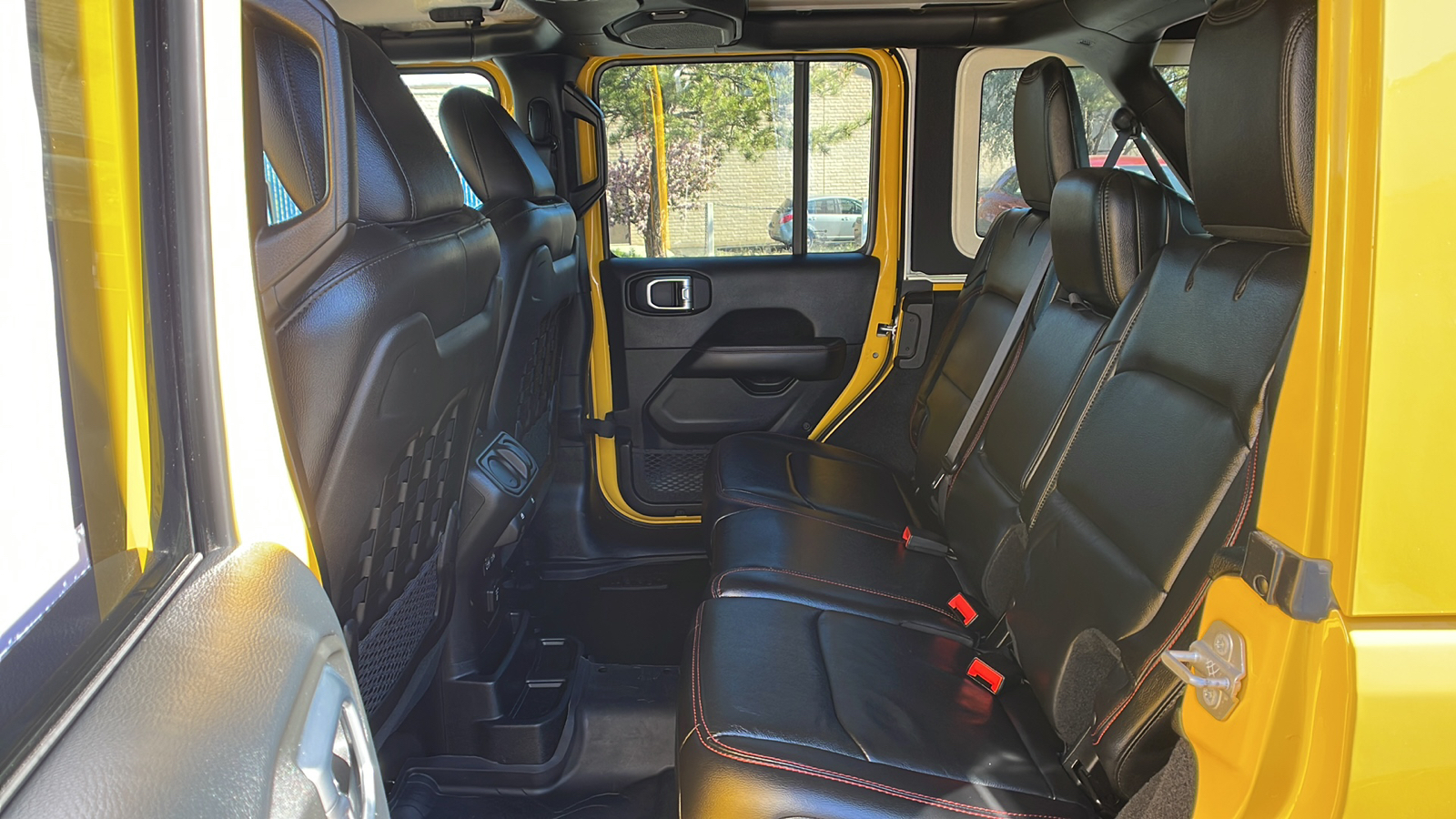 2018 Jeep Wrangler Unlimited Rubicon 14