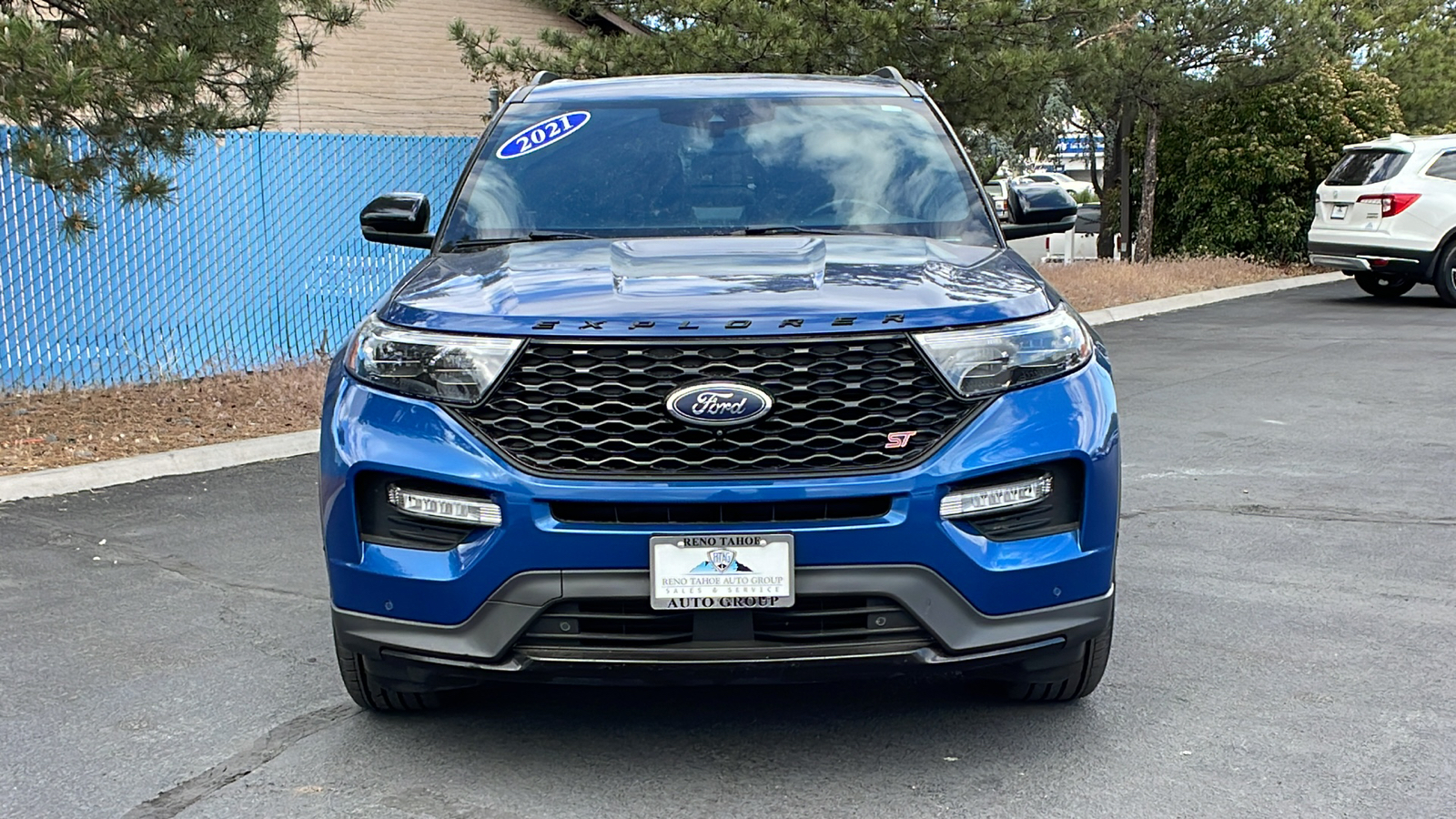 2021 Ford Explorer ST 2