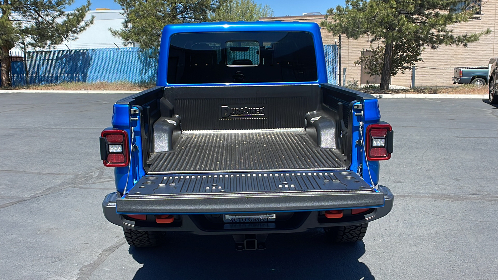 2021 Jeep Gladiator Mojave 4x4 10