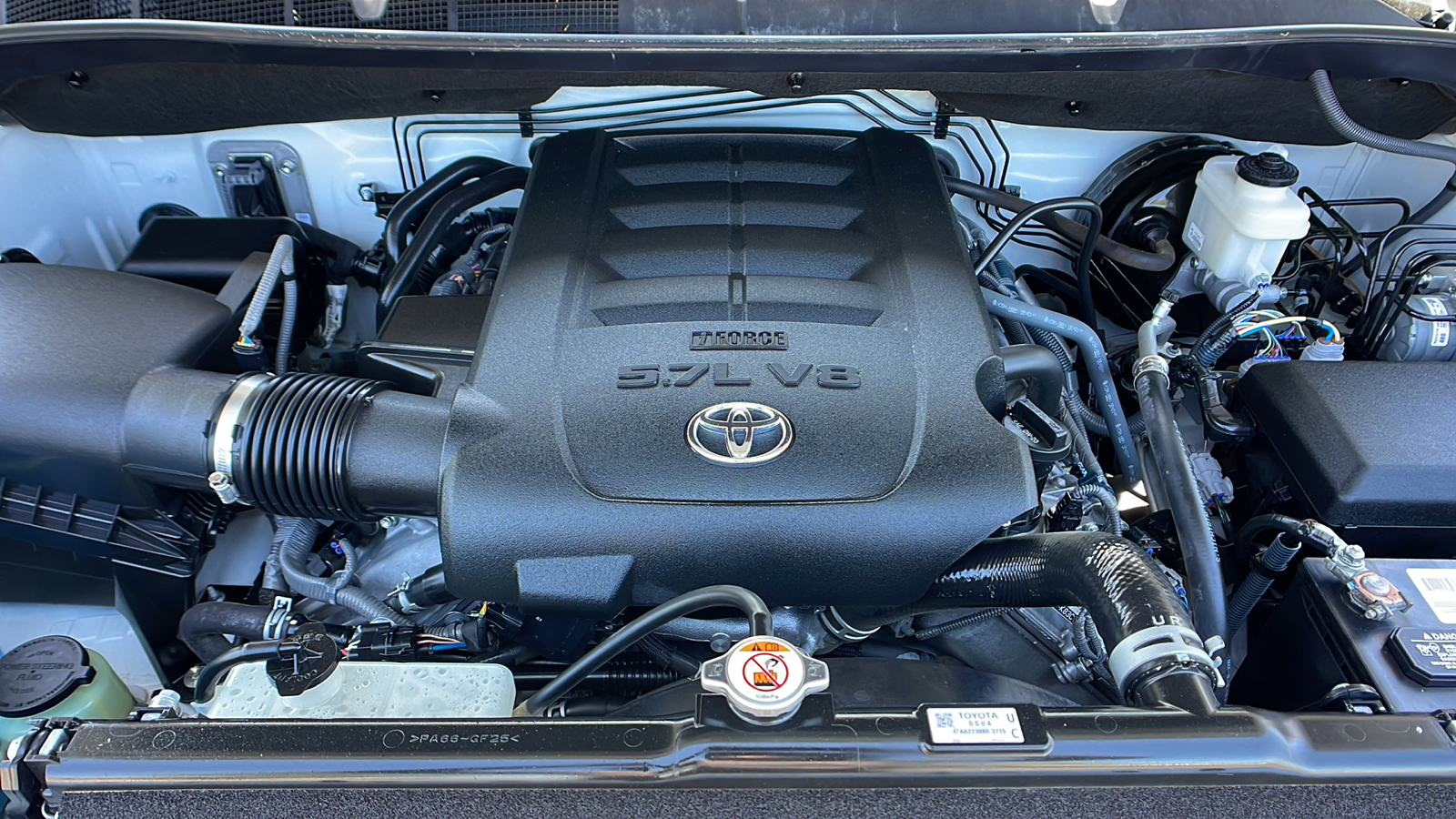 2018 Toyota Tundra SR5 CrewMax 5.5 Bed 5.7L 27