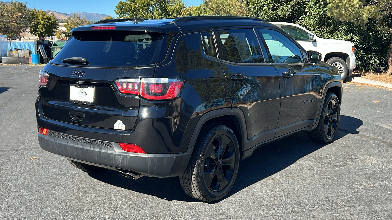 2019 Jeep Compass Altitude 5