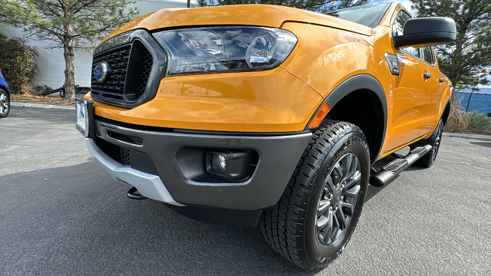 2022 Ford Ranger XLT 4WD SuperCrew 5 Box 28