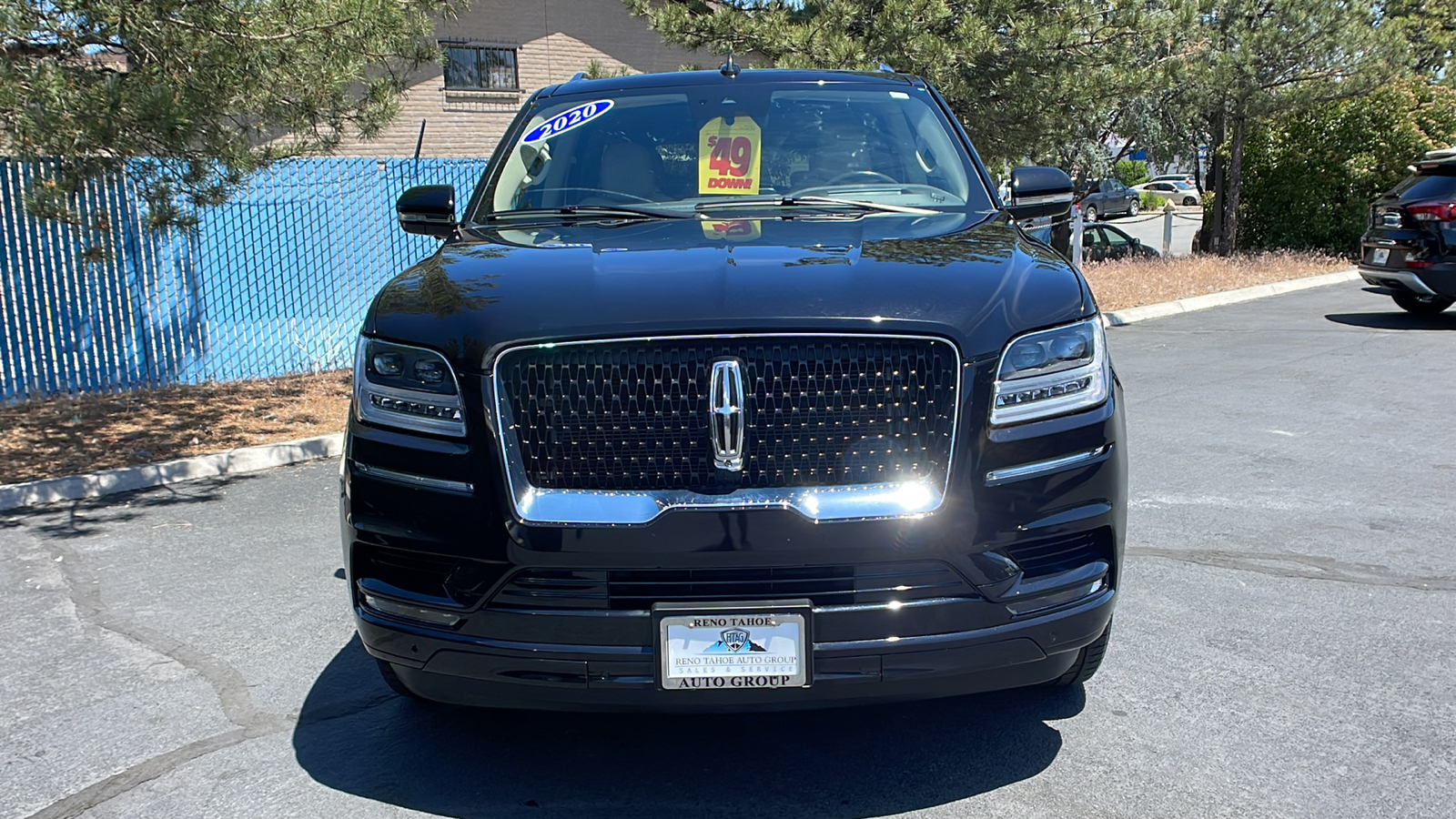 2020 Lincoln Navigator L Reserve 2