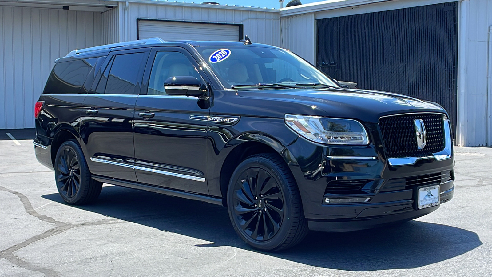 2020 Lincoln Navigator L Reserve 3