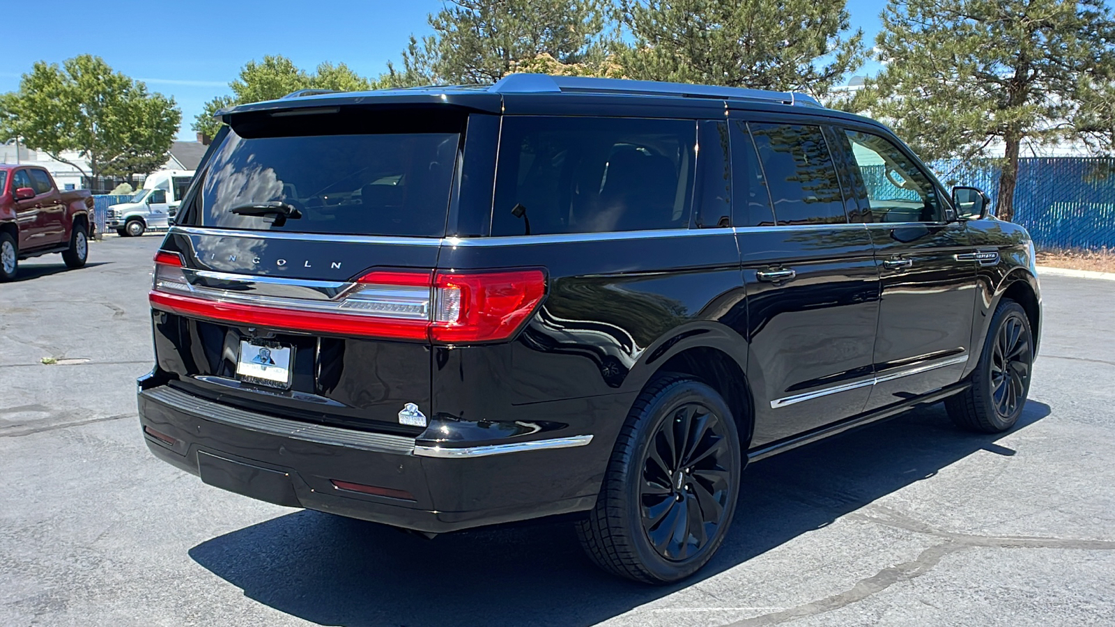 2020 Lincoln Navigator L Reserve 5