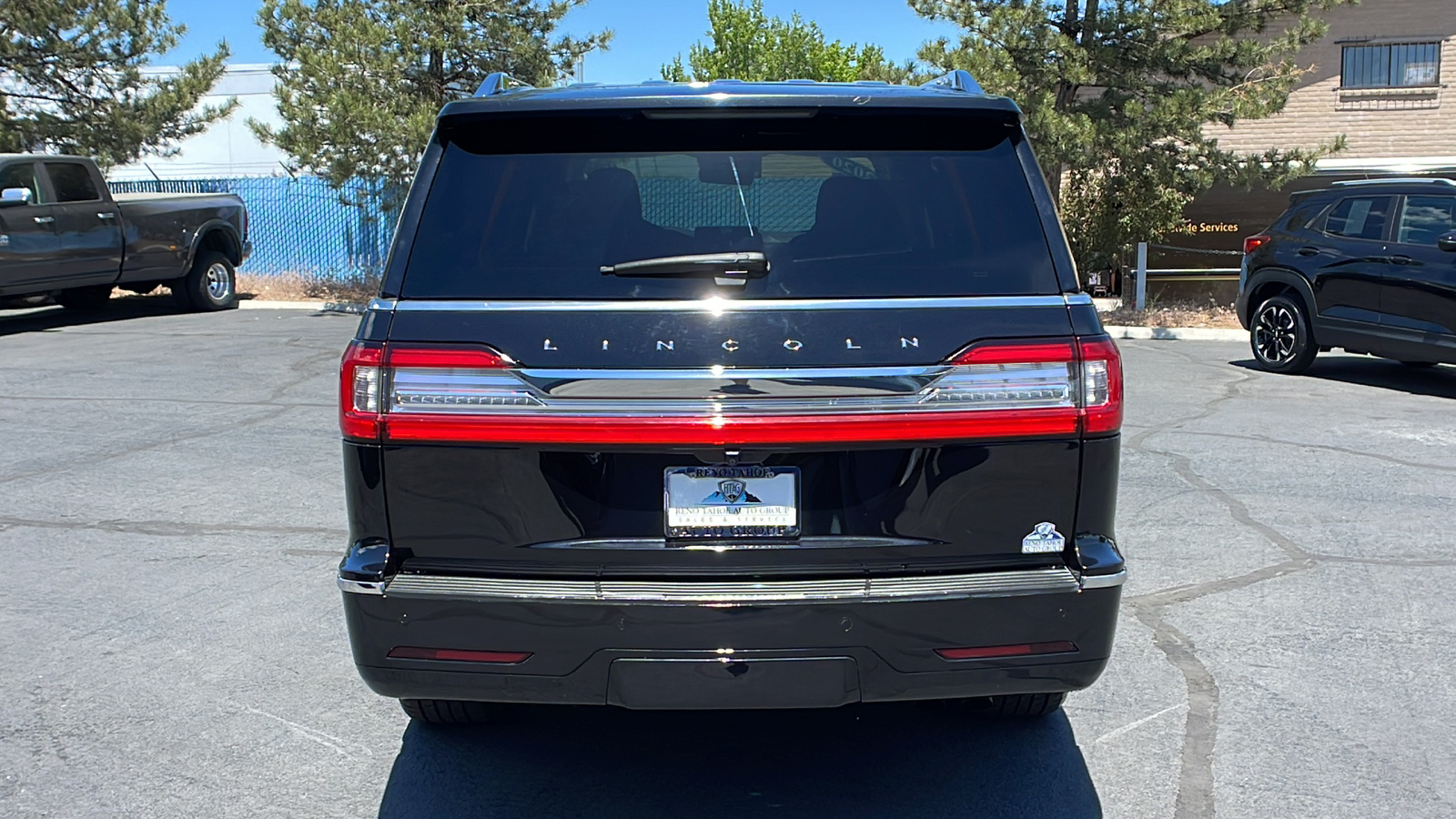 2020 Lincoln Navigator L Reserve 6