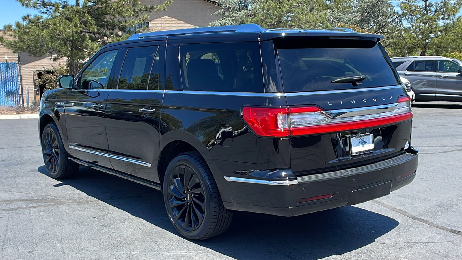 2020 Lincoln Navigator L Reserve 7