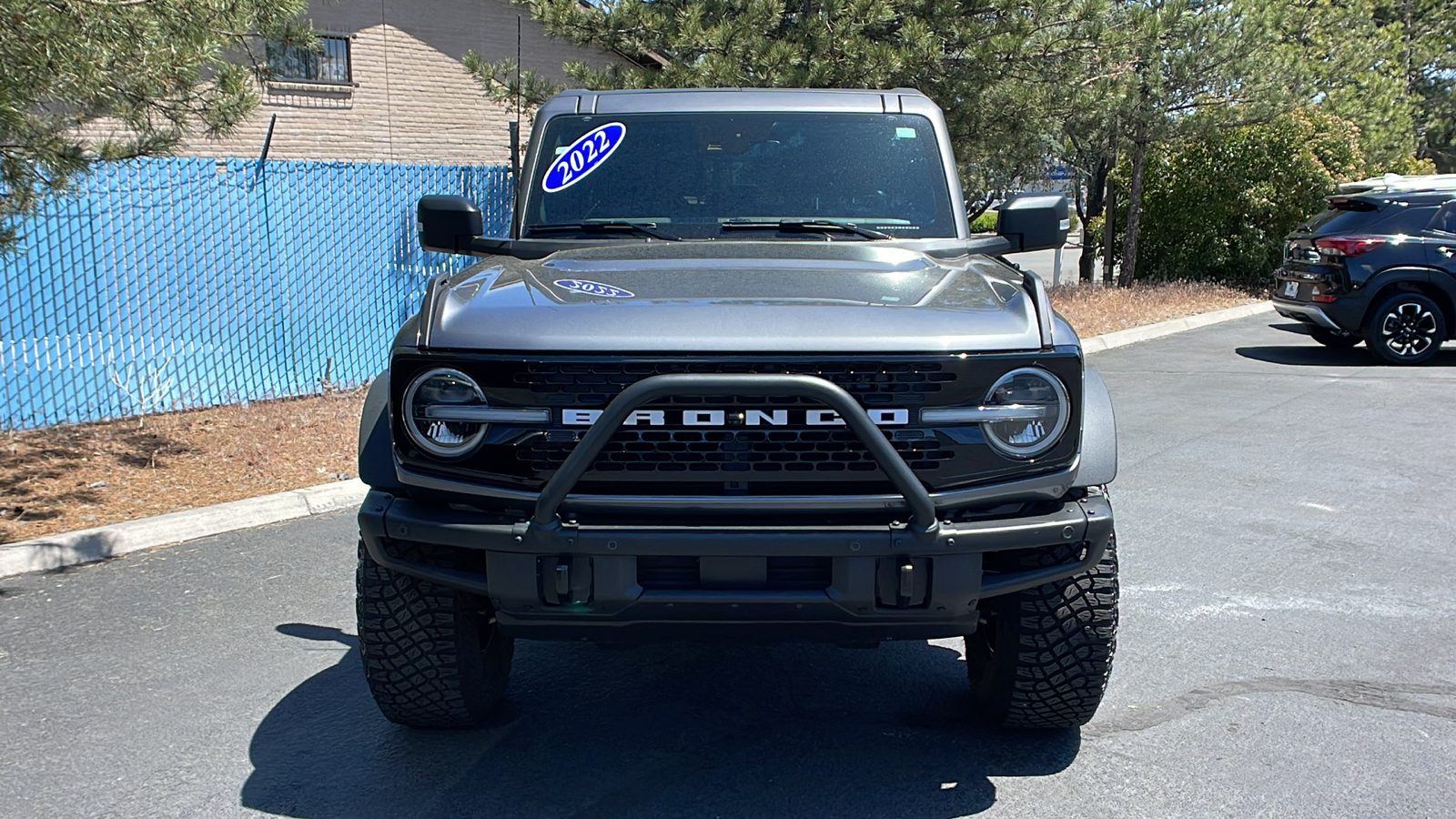 2022 Ford Bronco Wildtrak 2