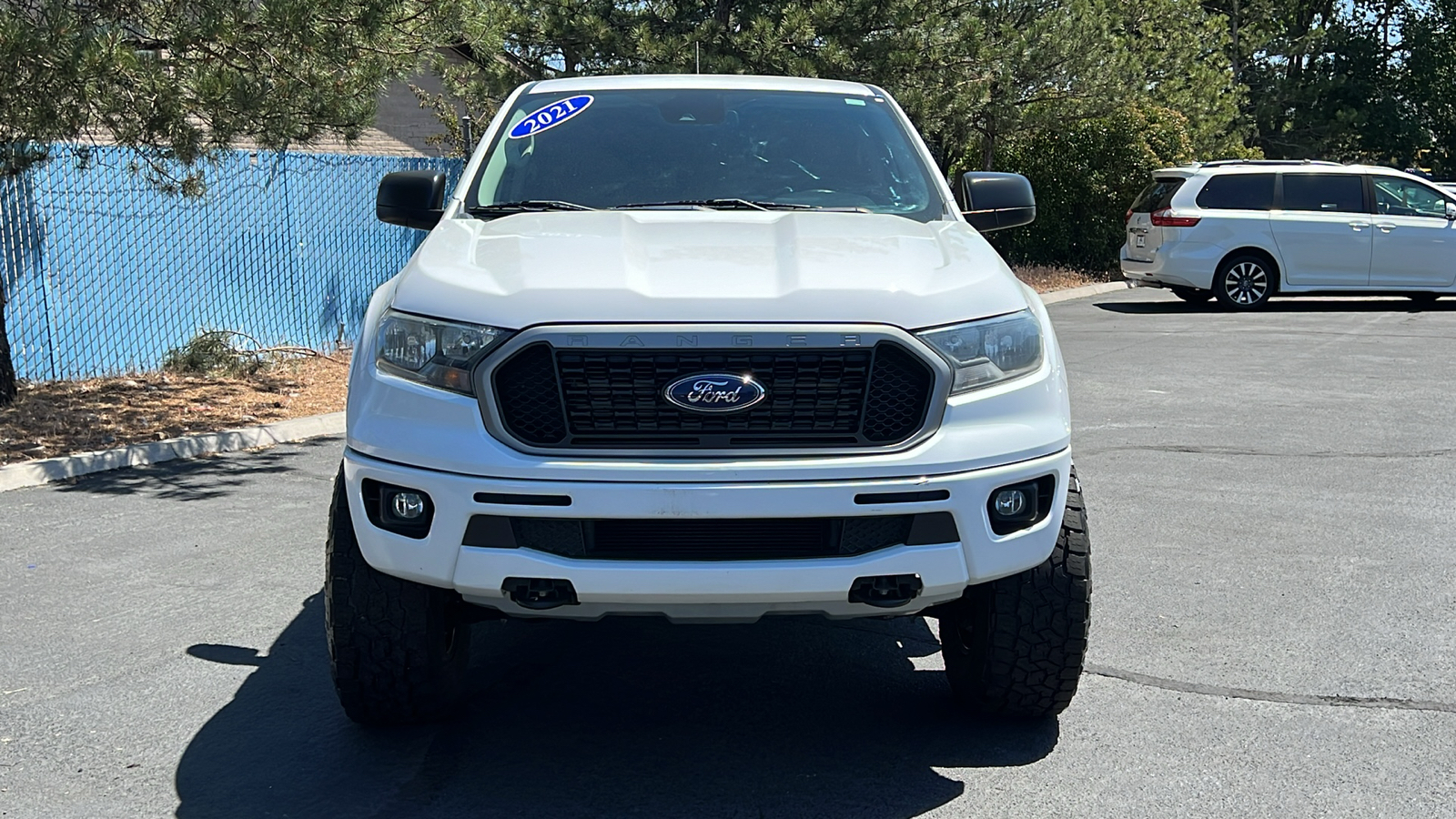 2021 Ford Ranger XLT 4WD SuperCrew 5 Box 2